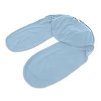 yogibo Ghost Cover 青色 未使用 公式メンテナンス・カスタマイズ